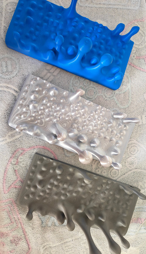 3D Printed Dripping Effect shelf